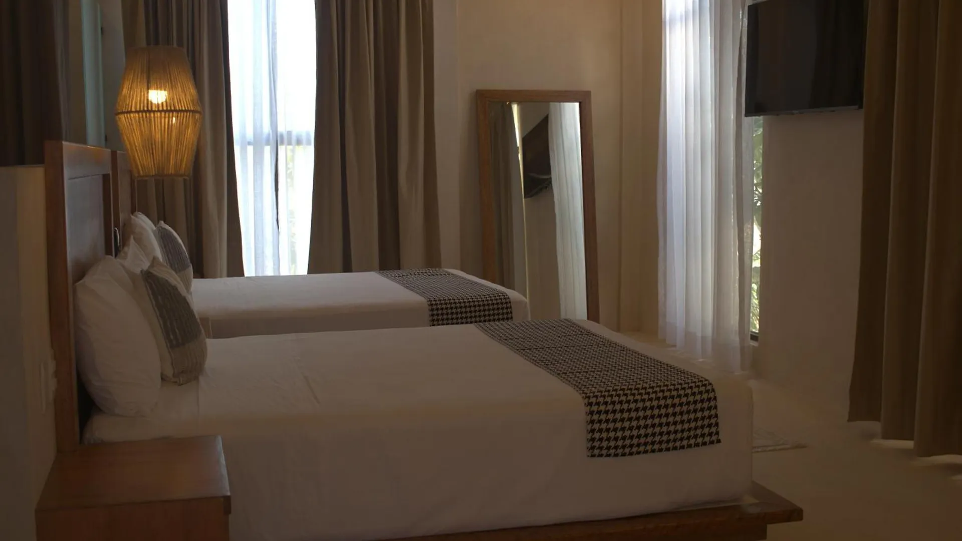 ***  Joanza By Ool Hotels Isla Holbox Mexico