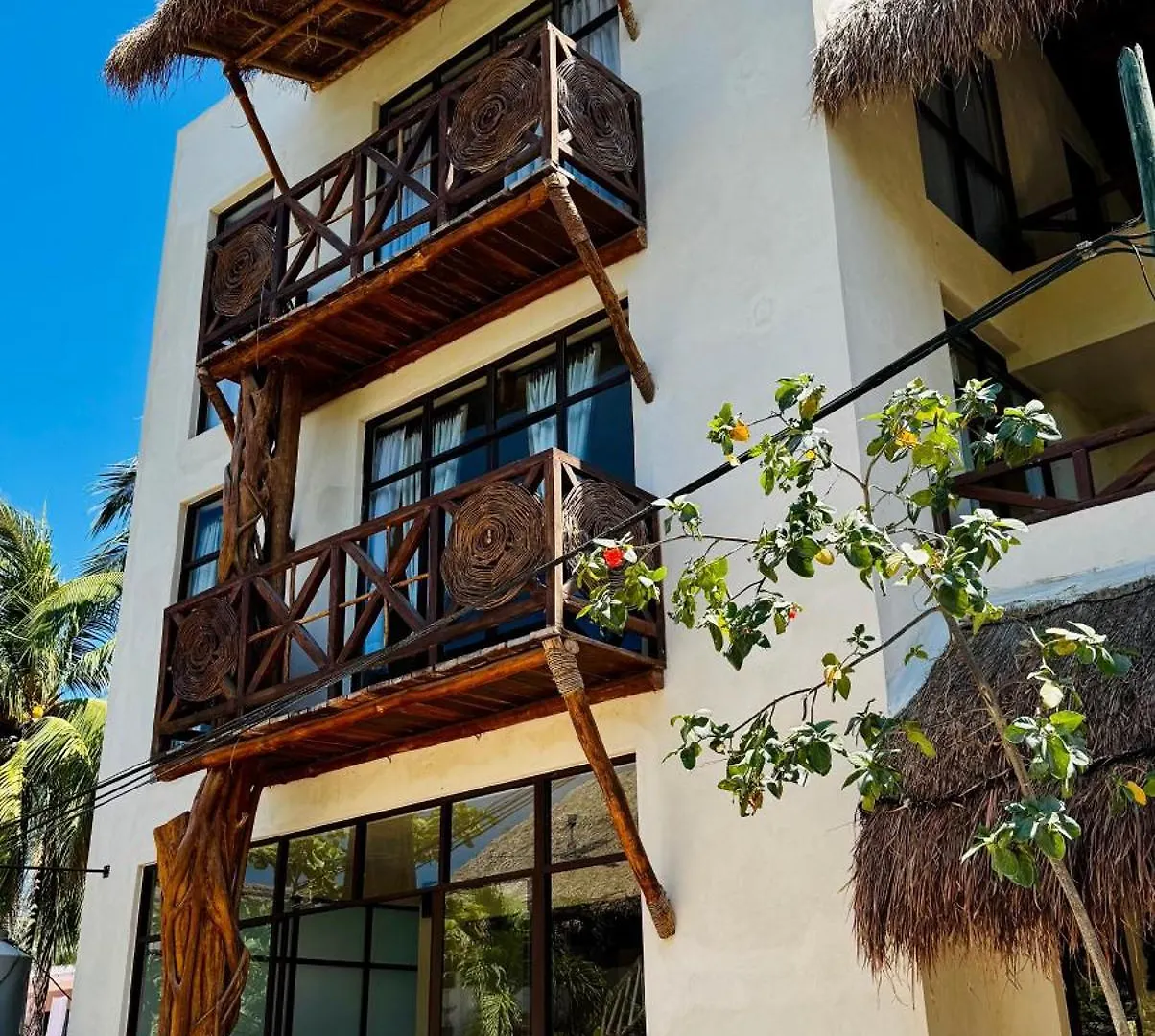 Joanza By Ool Hotels Isla Holbox Mexico