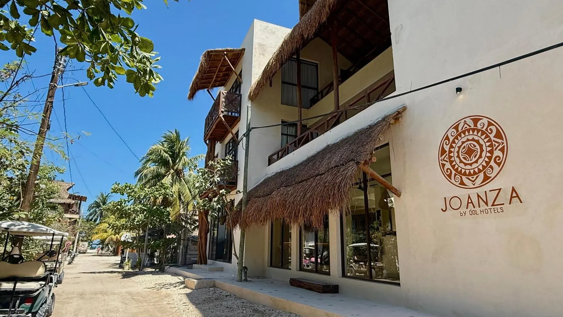 Joanza By Ool Hotels Isla Holbox