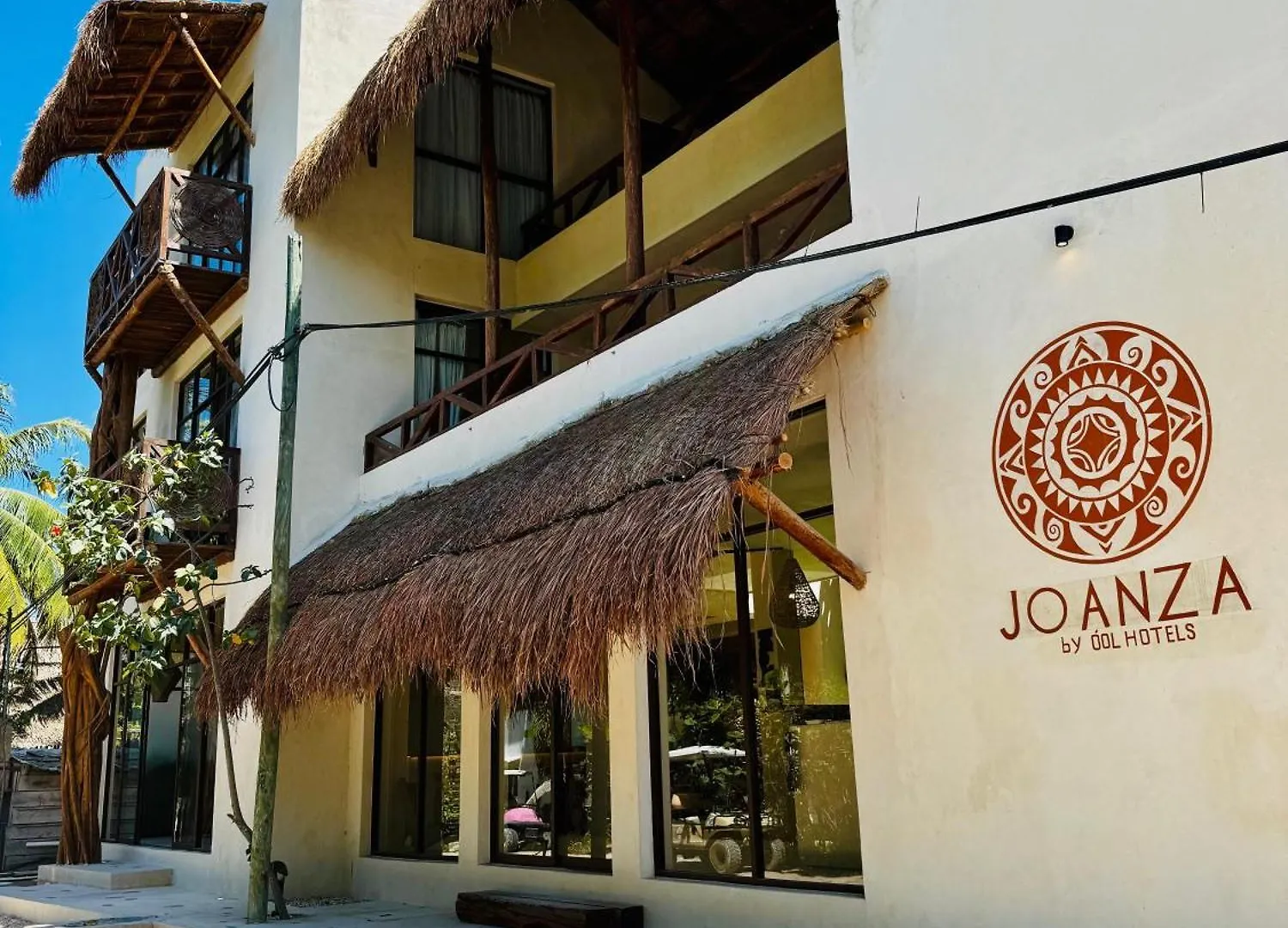 Joanza By Ool Hotels Isla Holbox