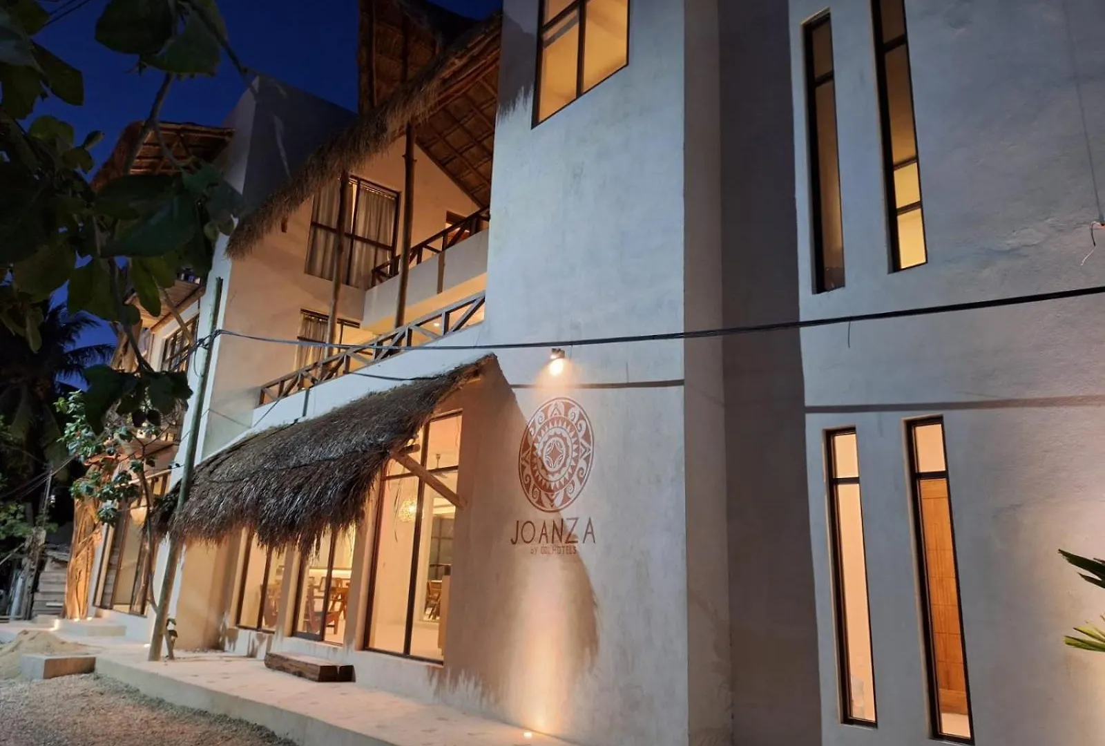 Joanza By Ool Hotels Isla Holbox Mexico