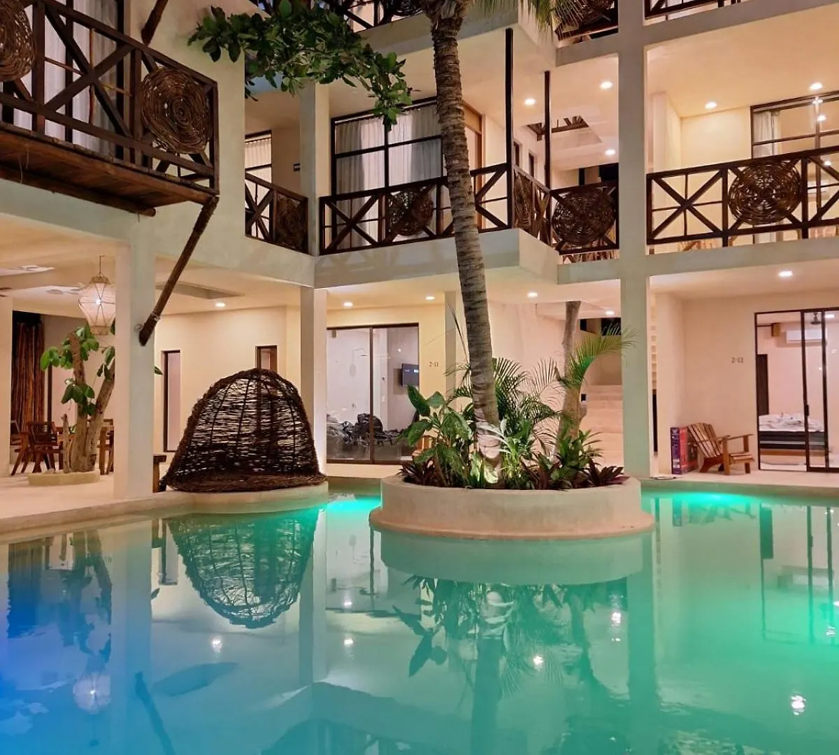 Joanza By Ool Hotels Isla Holbox