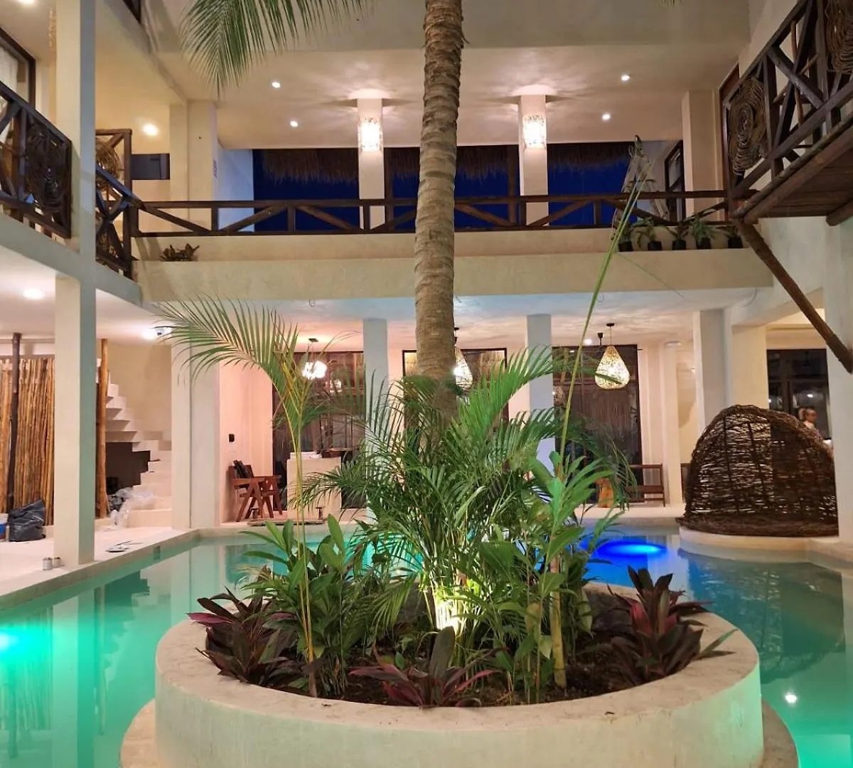 Joanza By Ool Hotels Isla Holbox