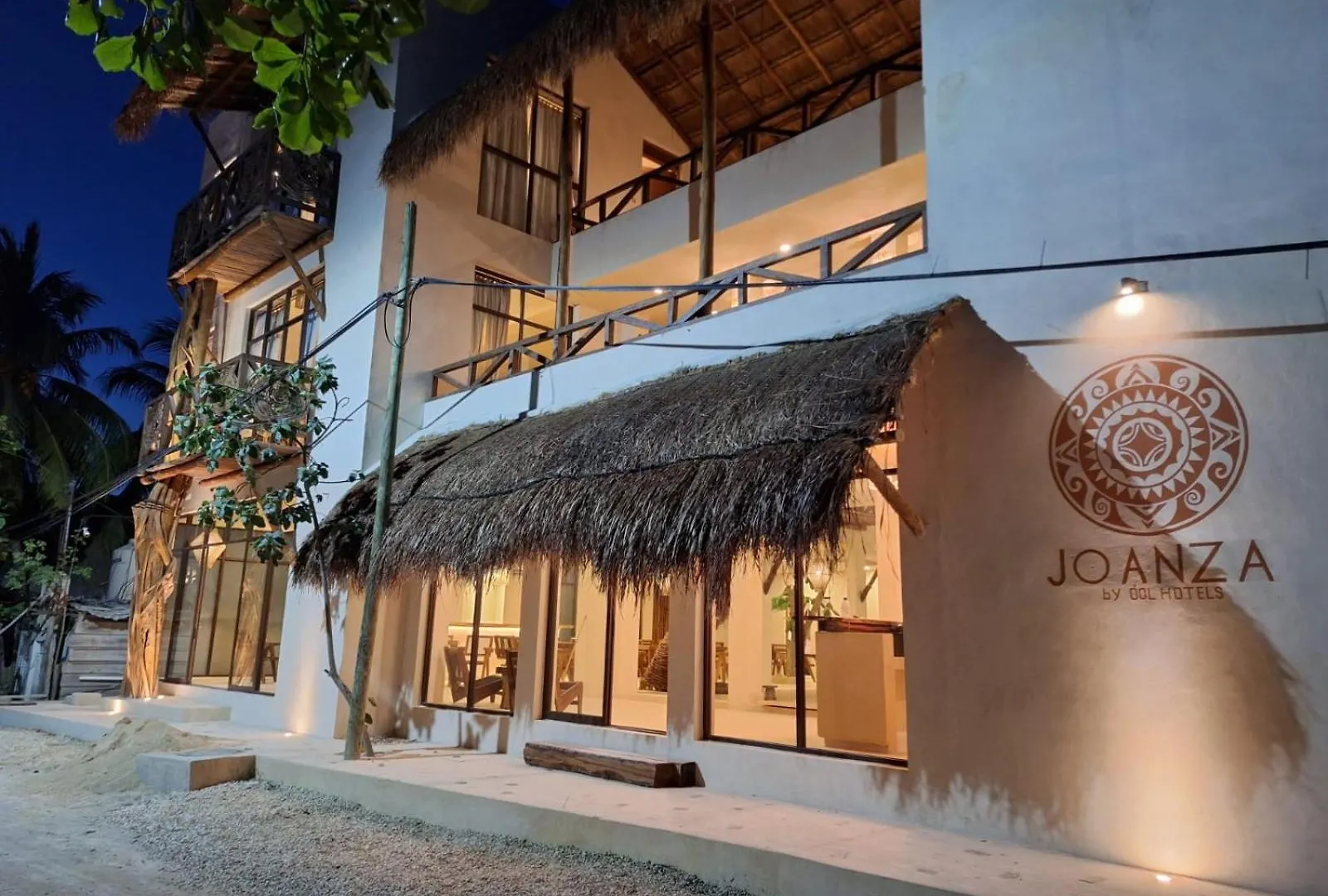 Joanza By Ool Hotels Isla Holbox 3*,  Mexico