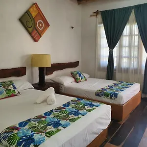 Don Panchon Y Maruxa Holbox