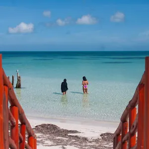 Golden Paradise Beachfront Holbox
